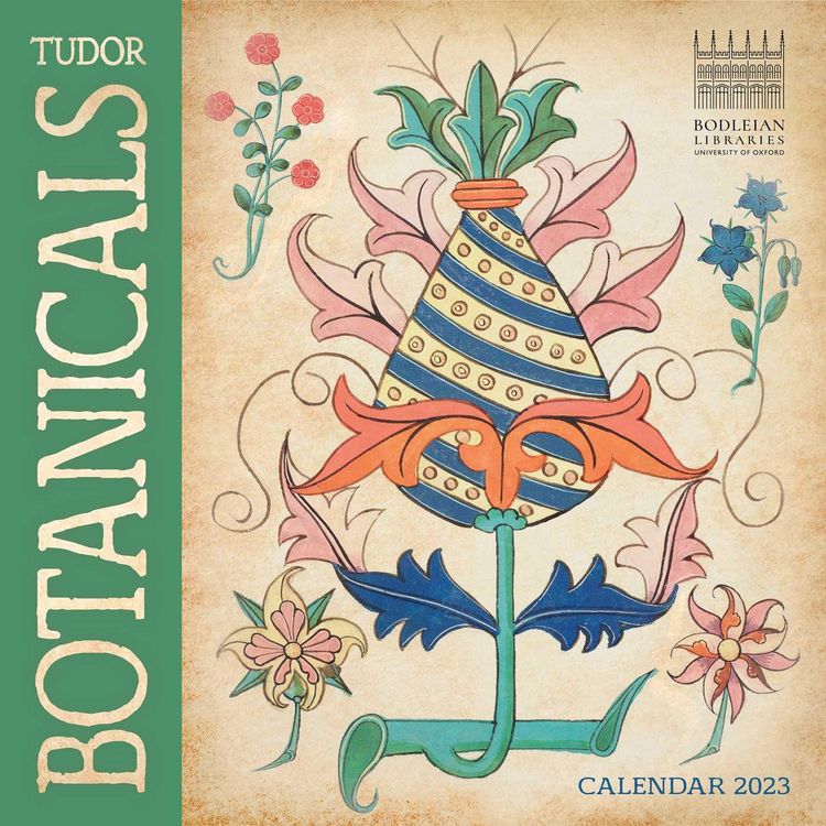 Produktbild: Bodleian Lib Tudor Botanicals