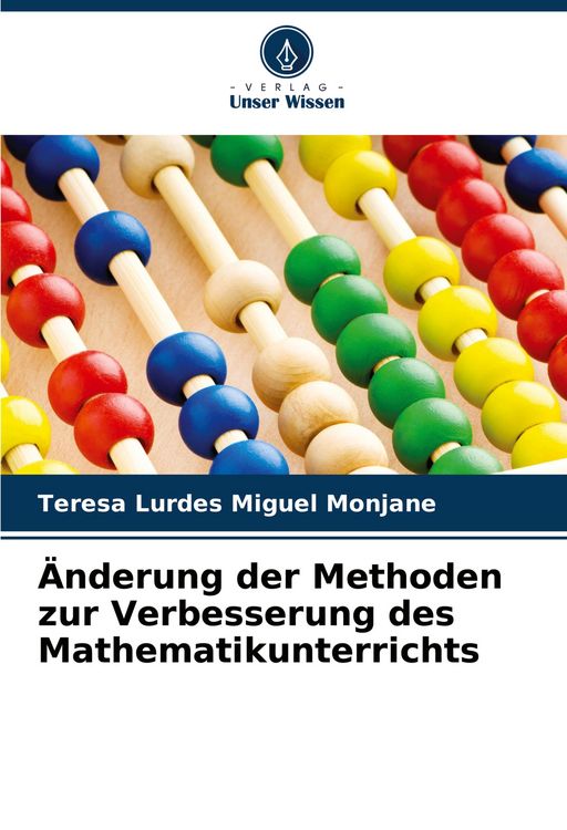 Produktbild: &Auml;nderung der Methoden zur Verbesserung des Mathematikunterrichts