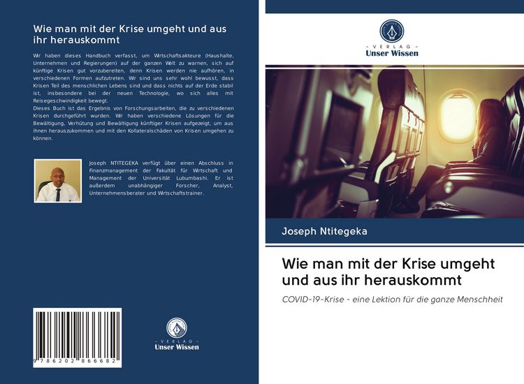 Produktbild: Wie man mit der Krise umgeht und aus ihr herauskommt