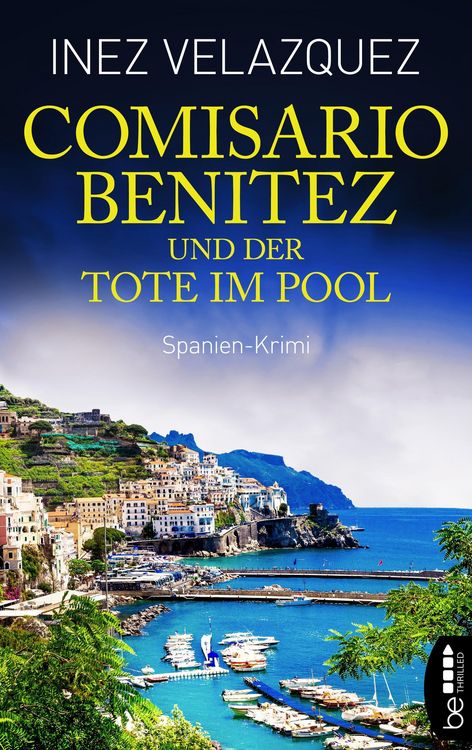 Produktbild: Comisario Benitez und der Tote im Pool