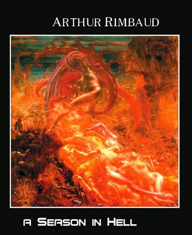 Produktbild: A Season in Hell