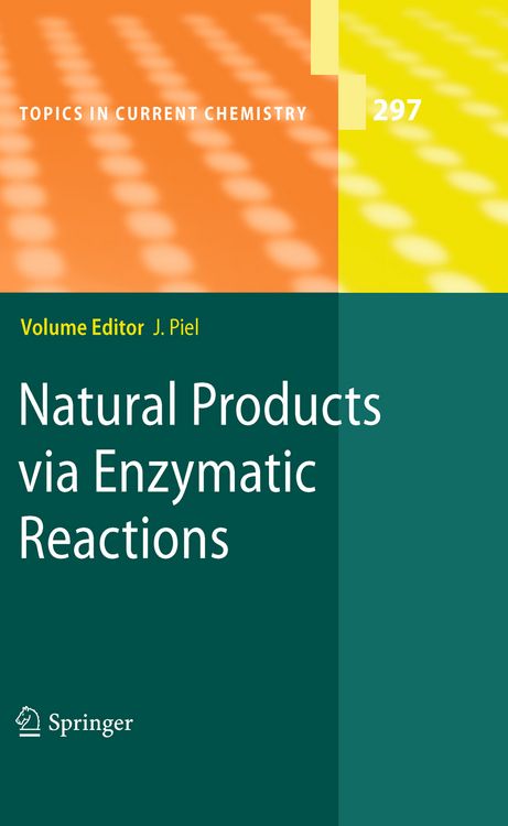 Produktbild: Natural Products via Enzymatic Reactions