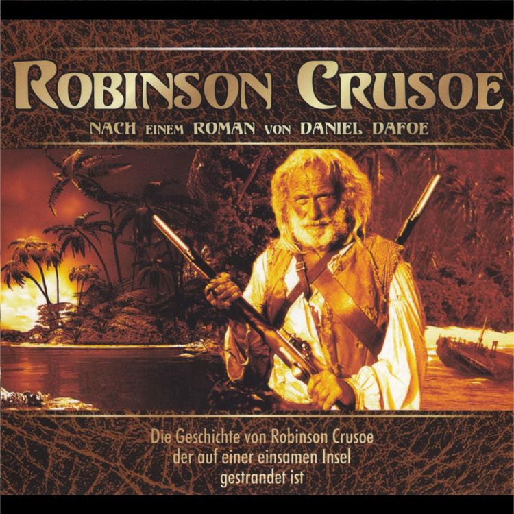 Produktbild: Robinson Crusoe