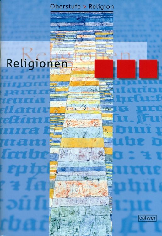 Produktbild: Oberstufe Religion - Religionen