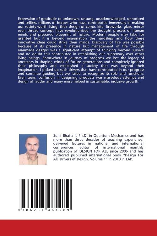 Produktbild: Design for All. Volume-II