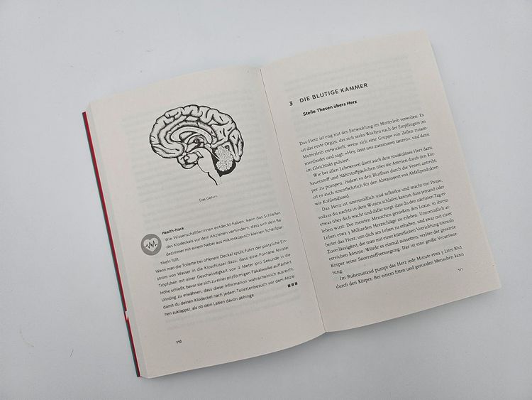 Produktbild: This Book May Save Your Life