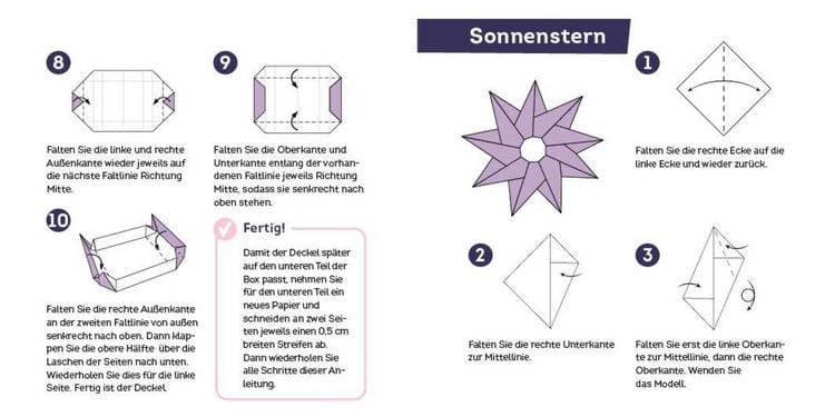 Produktbild: 333 Origami Minis &ndash; Kirschbl&uuml;tenfest &ndash; Dein dekorativer Wendeblock zum kreativen Falten & Notieren