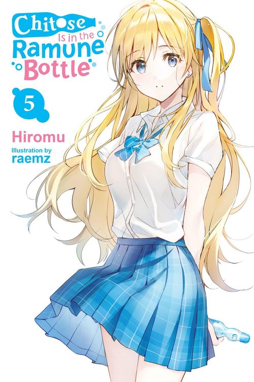 Produktbild: Chitose Is in the Ramune Bottle