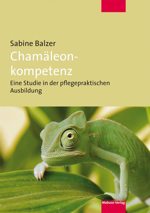 Produktbild: Cham&auml;leonkompetenz