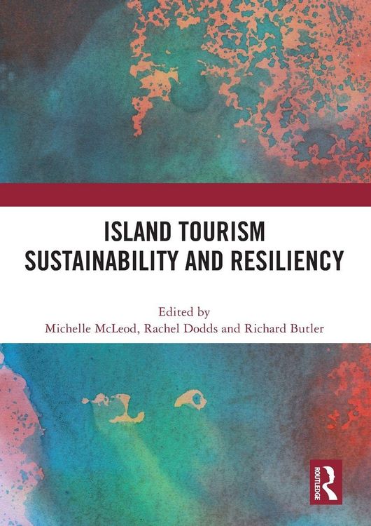 Produktbild: Island Tourism Sustainability and Resiliency