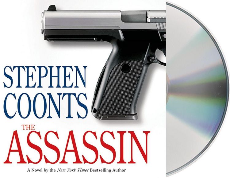 Produktbild: The Assassin: A Tommy Carmellini Novel