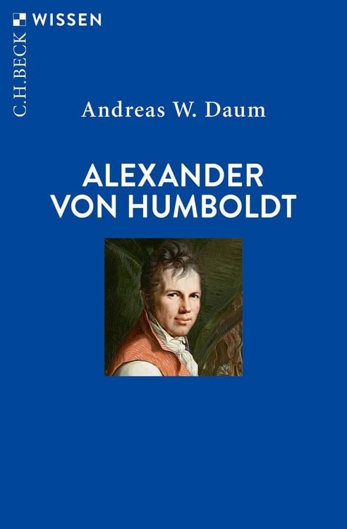 Produktbild: Alexander von Humboldt
