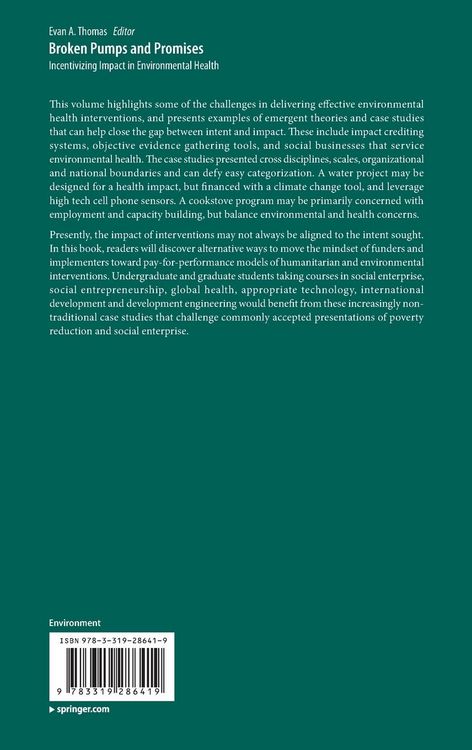 Produktbild: Broken Pumps and Promises