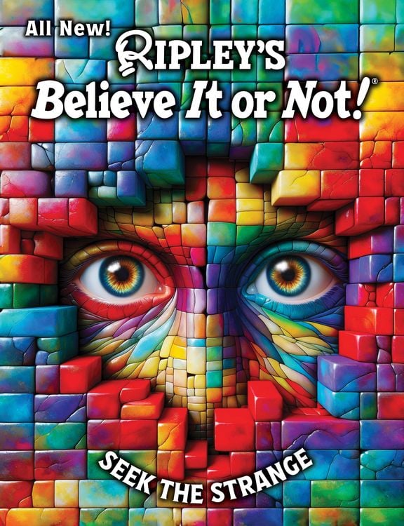 Produktbild: Ripley's Believe It or Not! 2026