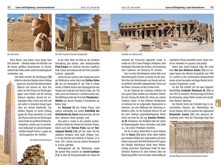 Produktbild: Reise Know-How Reisef&uuml;hrer &Auml;gypten