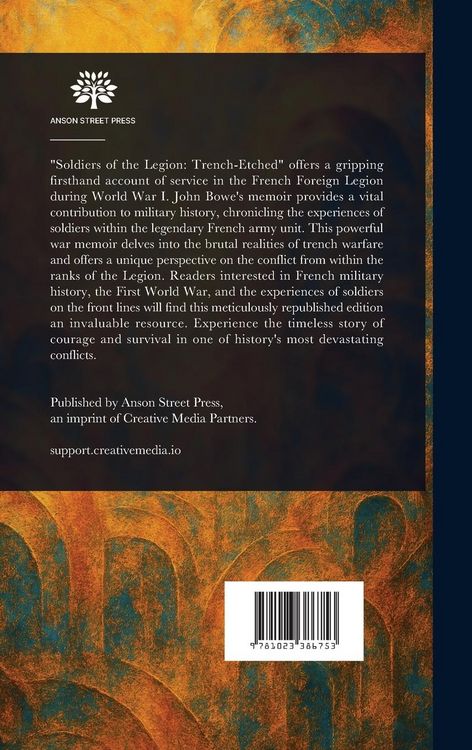 Produktbild: Soldiers of the Legion