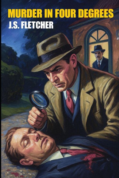 Produktbild: Murder in Four Degrees