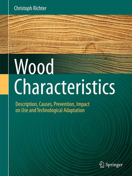 Produktbild: Wood Characteristics
