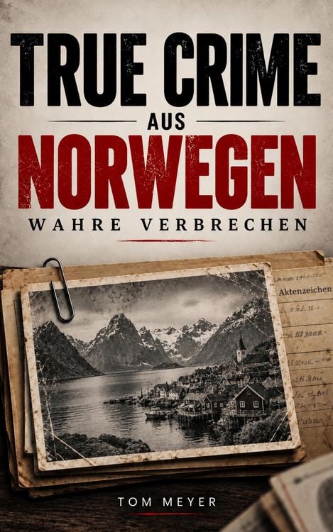 Produktbild: True Crime aus Norwegen