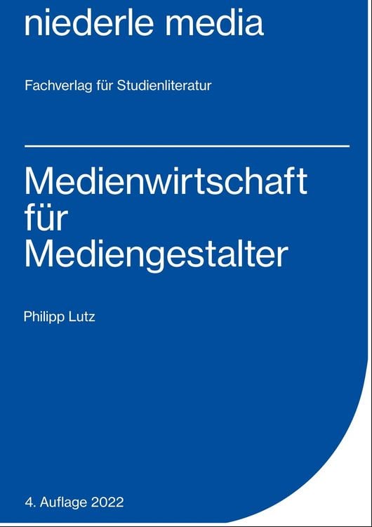 Produktbild: Medienwirtschaft f&uuml;r Mediengestalter - 2022