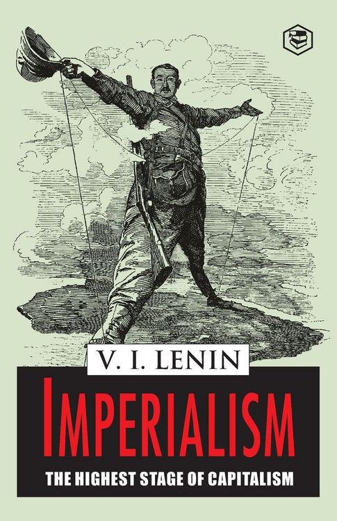 Produktbild: Imperialism the Highest Stage of Capitalism