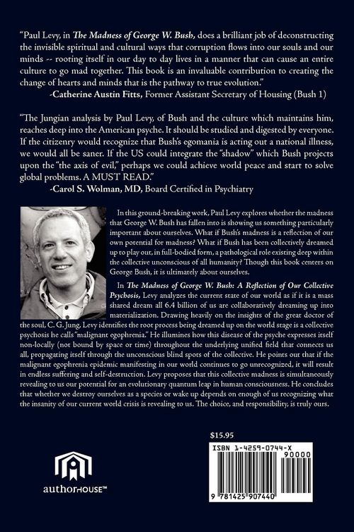 Produktbild: The Madness of George W. Bush