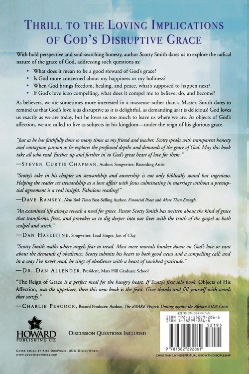 Produktbild: The Reign of Grace