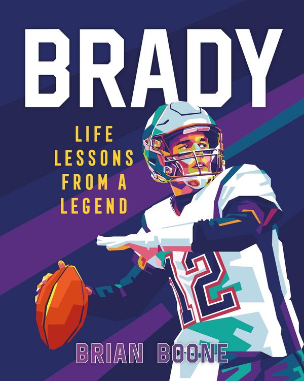 Produktbild: Brady: Life Lessons from a Legend