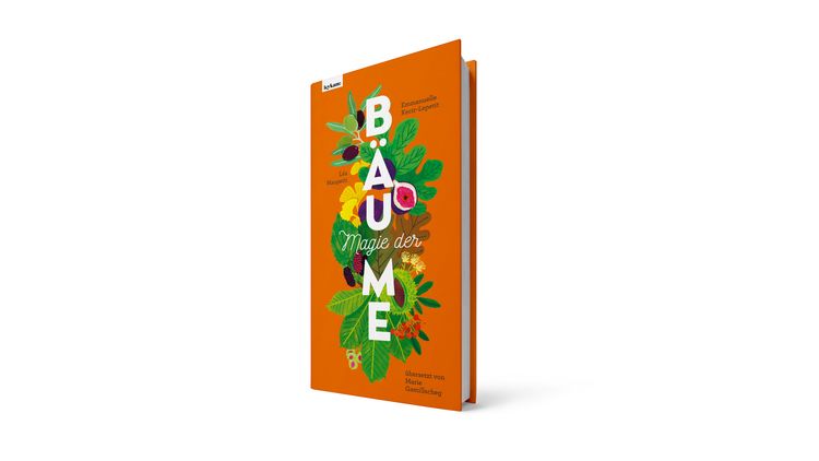 Produktbild: Magie der B&auml;ume