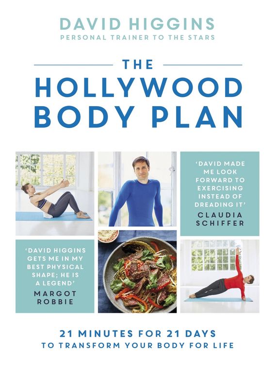 Produktbild: The Hollywood Body Plan