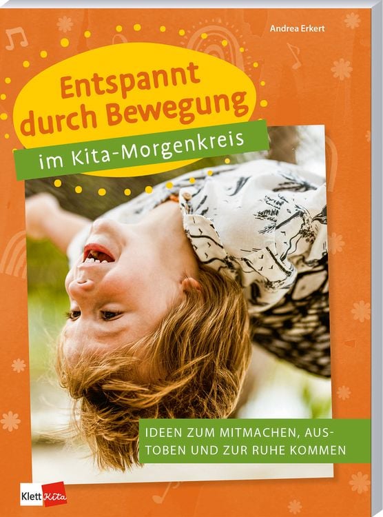 Produktbild: Entspannt durch Bewegung im Kita-Morgenkreis