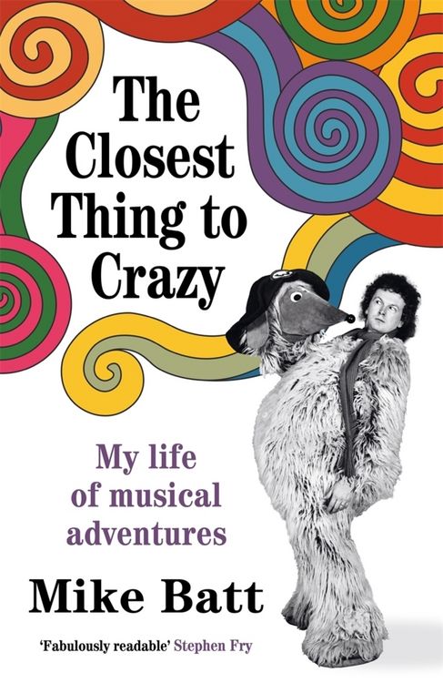 Produktbild: The Closest Thing to Crazy