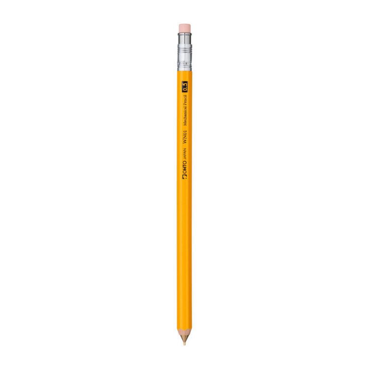 Produktbild: Mechanical pencil 0.5 Yellow