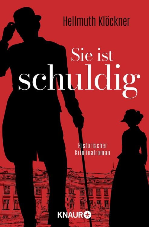 Produktbild: Sie ist schuldig