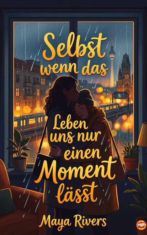 Produktbild: Selbst wenn das Leben uns nur einen Moment l&auml;sst