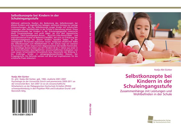 Produktbild: Selbstkonzepte bei Kindern in der Schuleingangsstufe
