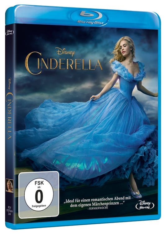 Produktbild: Cinderella