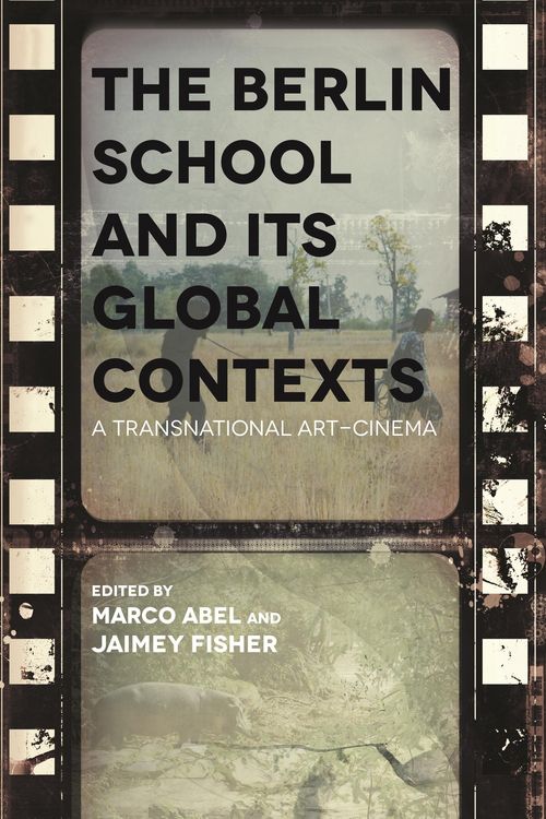 Produktbild: Berlin School and Its Global Contexts