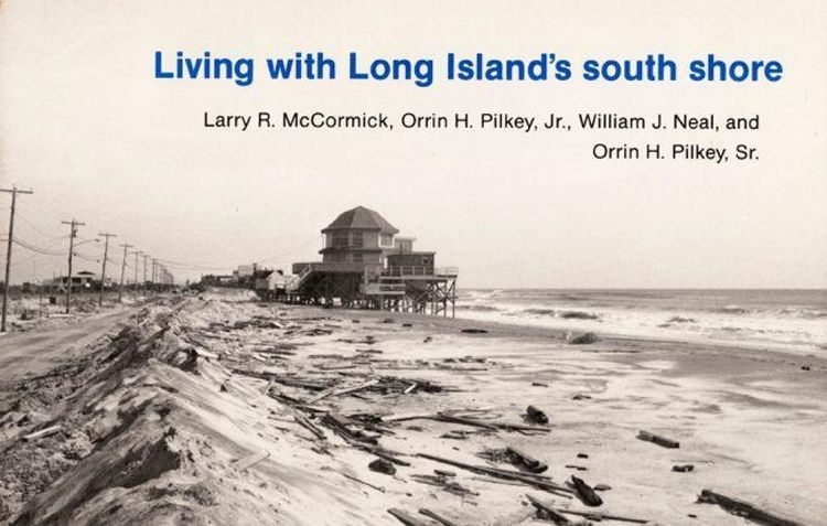 Produktbild: Living with Long Island's South Shore