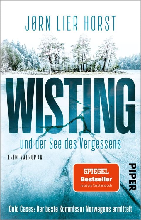 Produktbild: Wisting und der See des Vergessens