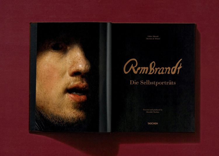 Produktbild: Rembrandt