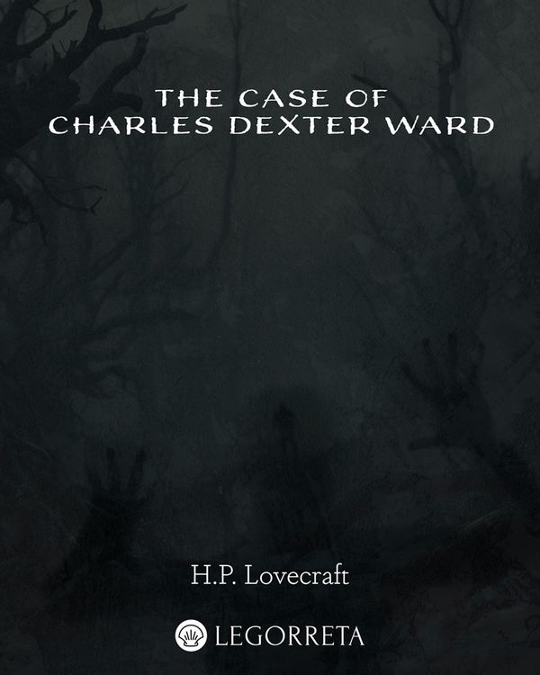 Produktbild: The Case of Charles Dexter Ward