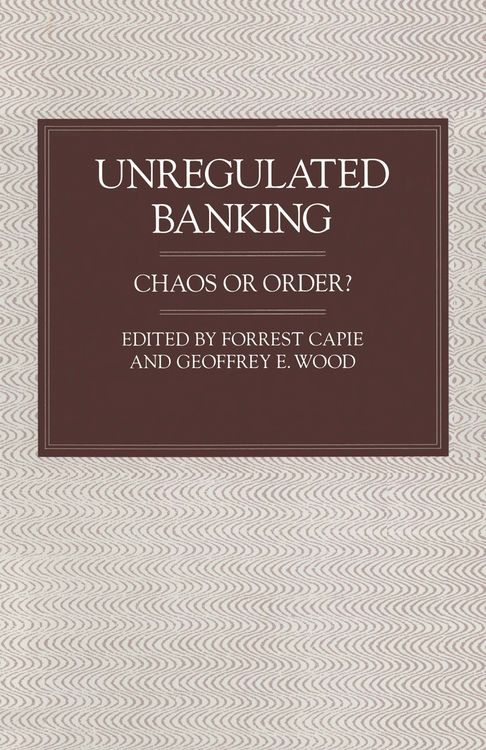 Produktbild: Unregulated Banking