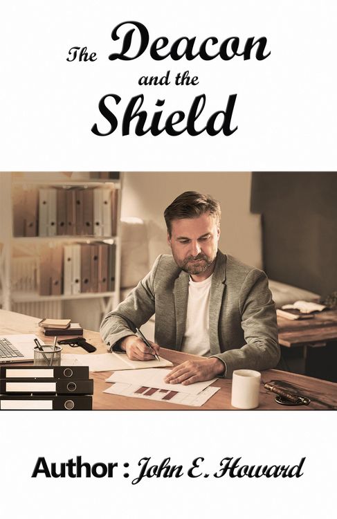 Produktbild: Deacon and the Shield