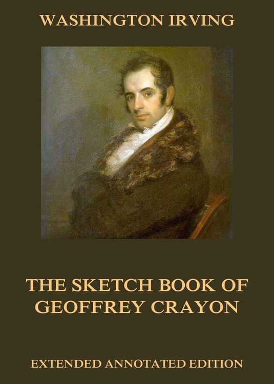 Produktbild: The Sketch Book Of Geoffrey Crayon