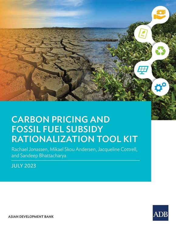 Produktbild: Carbon Pricing and Fossil Fuel Subsidy Rationalization Tool Kit