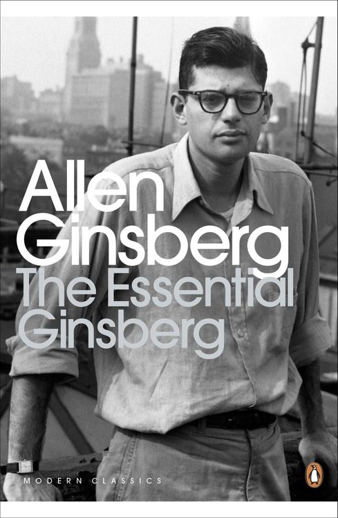 Produktbild: The Essential Ginsberg
