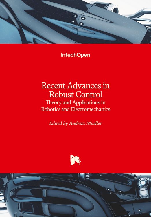 Produktbild: Recent Advances in Robust Control