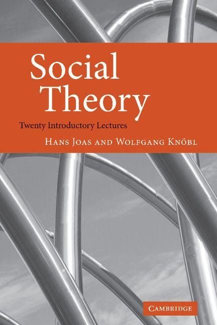 Produktbild: Social Theory