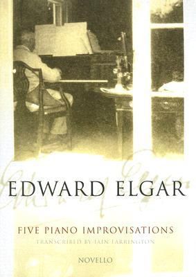 Produktbild: 5 Piano Improvisations